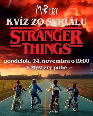 Prichystali sme si pre vás ďalší kvíz, ktorý je ako stvorený pre všetkých seriálových maniakov. Pri príležitosti premiéry...