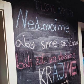 Nedovoľme! 17. NOVEMBER! 💜 #nezna #17november