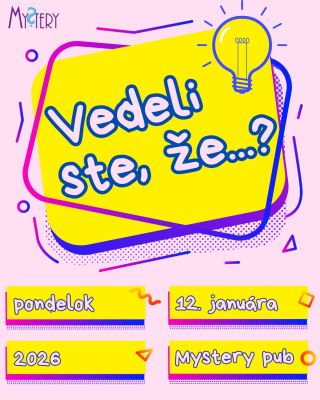 Máte radi random fakty? Tak na tomto kvíze ich bude až až! Keďže sa od vás nečaká, že ich budete všetky poznať, bude to...