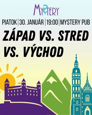 V januári si opäť dáme kvízový súboj! Tentokrát sa pokúsime zistiť, kto toho vie o svojom kúte Slovenska viac! Okrem...